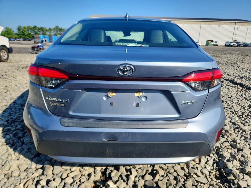 Photo 6 from auction – 2020 TOYOTA COROLLA with VIN 5YFFPRAE2LP068749