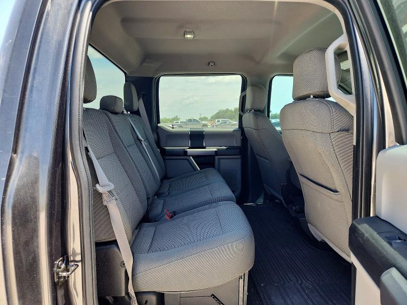 Photo 10 from auction – 2018 FORD F250 with VIN 1FT7W2BT2JEB91067