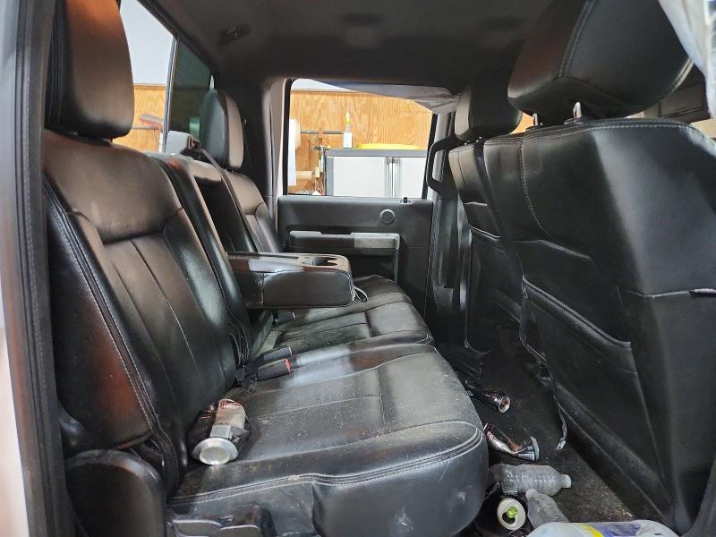 Photo 10 from auction – 2014 FORD F250 with VIN 1FT7W2B6XEEA58363