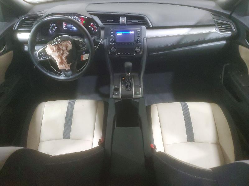 Photo 8 from auction – 2018 HONDA CIVIC with VIN SHHFK7H28JU230342
