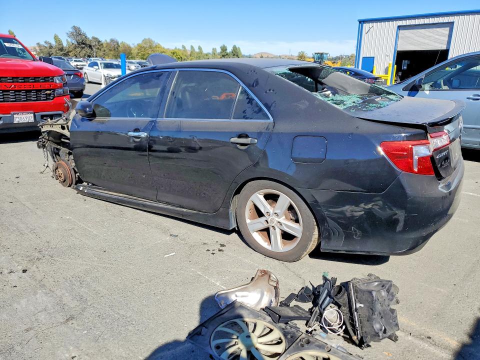 Photo 2 from auction – 2012 TOYOTA CAMRY with VIN 4T1BF1FK9CU155659