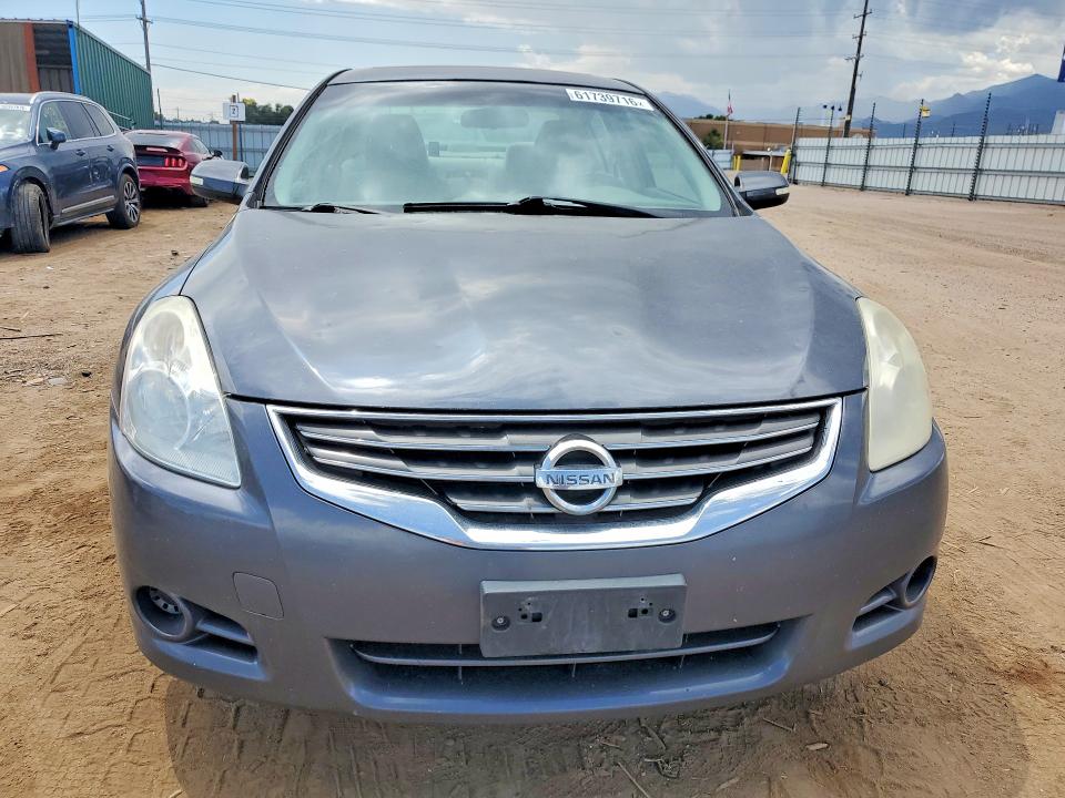 Photo 5 from auction – 2010 NISSAN ALTIMA with VIN 1N4AL2AP7AN434252