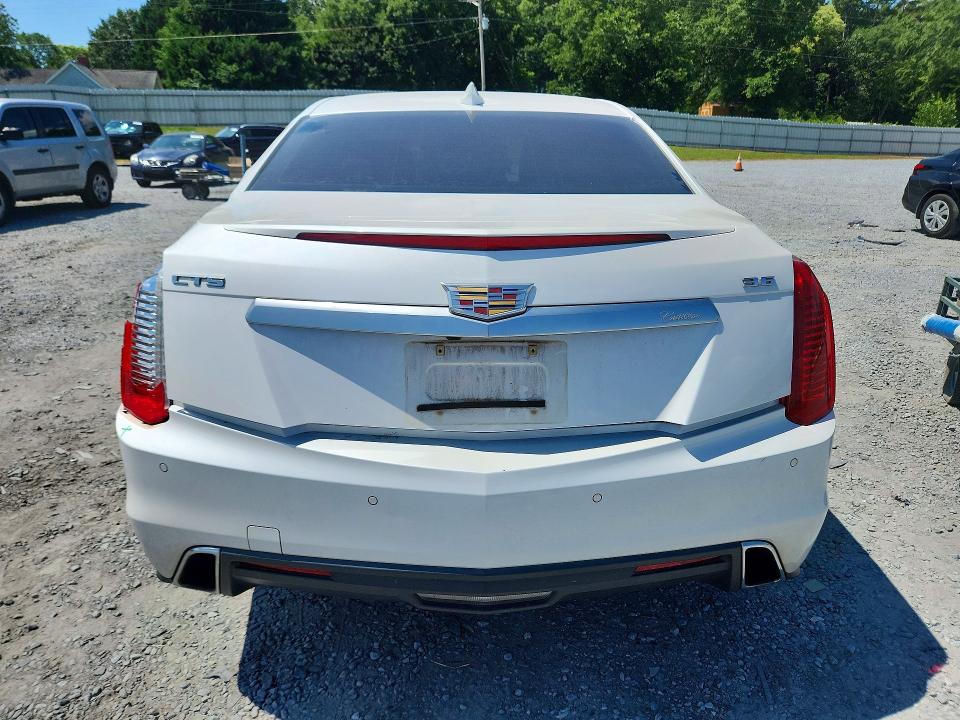 Photo 6 from auction – 2019 CADILLAC CTS with VIN 1G6AR5SS0K0113734