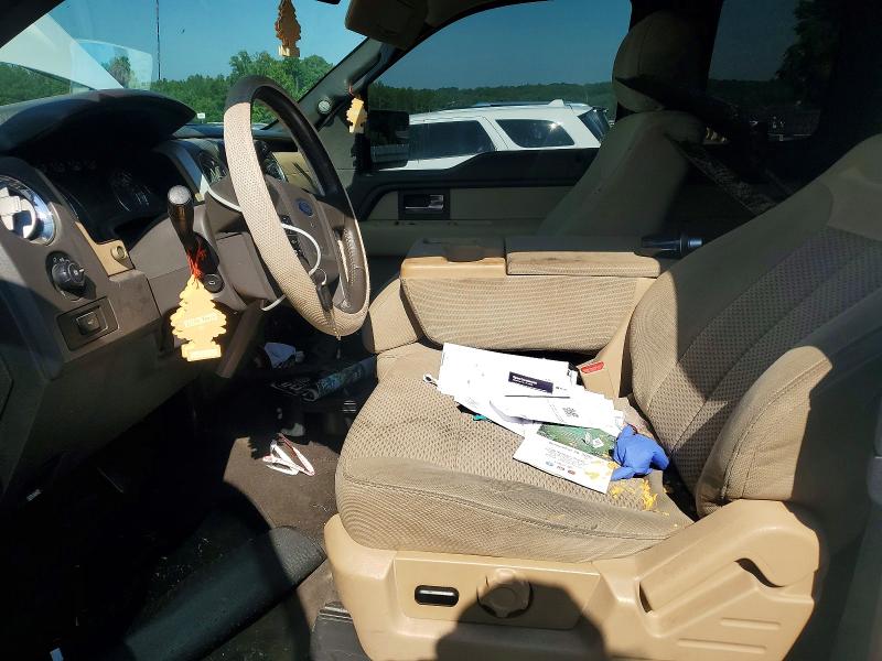 Photo 7 from auction – 2013 FORD F150 with VIN 1FTEX1CM5DFA39319