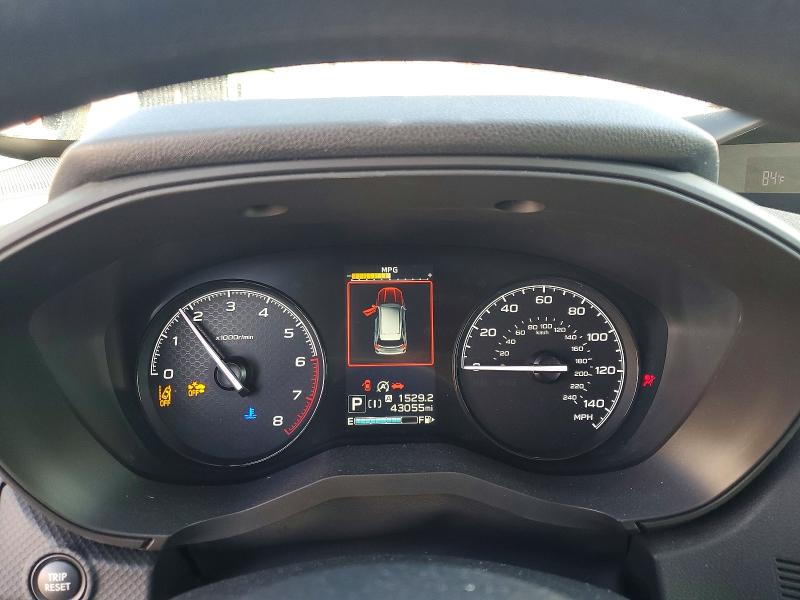 Снимка 9 от търг – 2022 SUBARU FORESTER с VIN JF2SKAAC2NH449742
