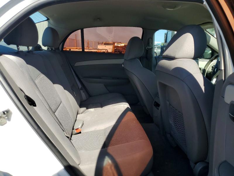 Photo 10 from auction – 2012 CHEVROLET MALIBU with VIN 1G1ZC5E01CF272698