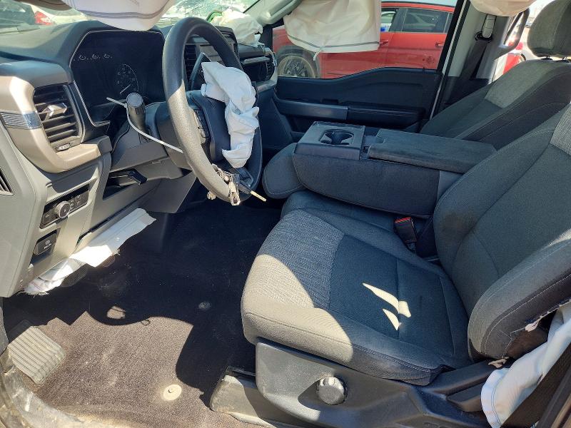Photo 7 from auction – 2021 FORD F150 with VIN 1FTFW1E89MKD75294