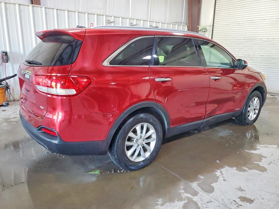 Photo 3 from auction – 2016 KIA SORENTO with VIN 5XYPGDA33GG098973