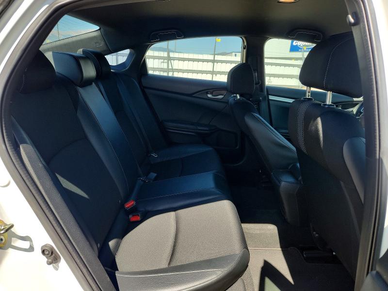 Photo 10 from auction – 2020 HONDA CIVIC with VIN 2HGFC2F88LH520667