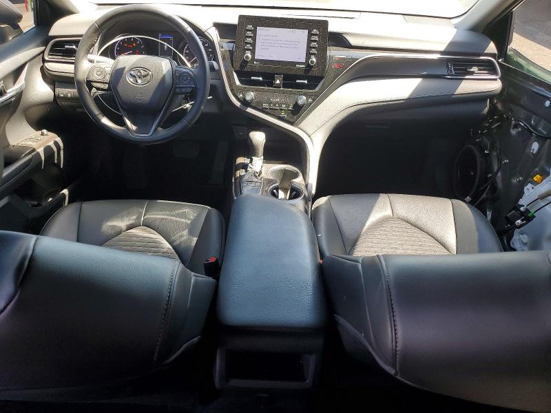 Photo 8 from auction – 2023 TOYOTA CAMRY with VIN 4T1G11AK8PU754053