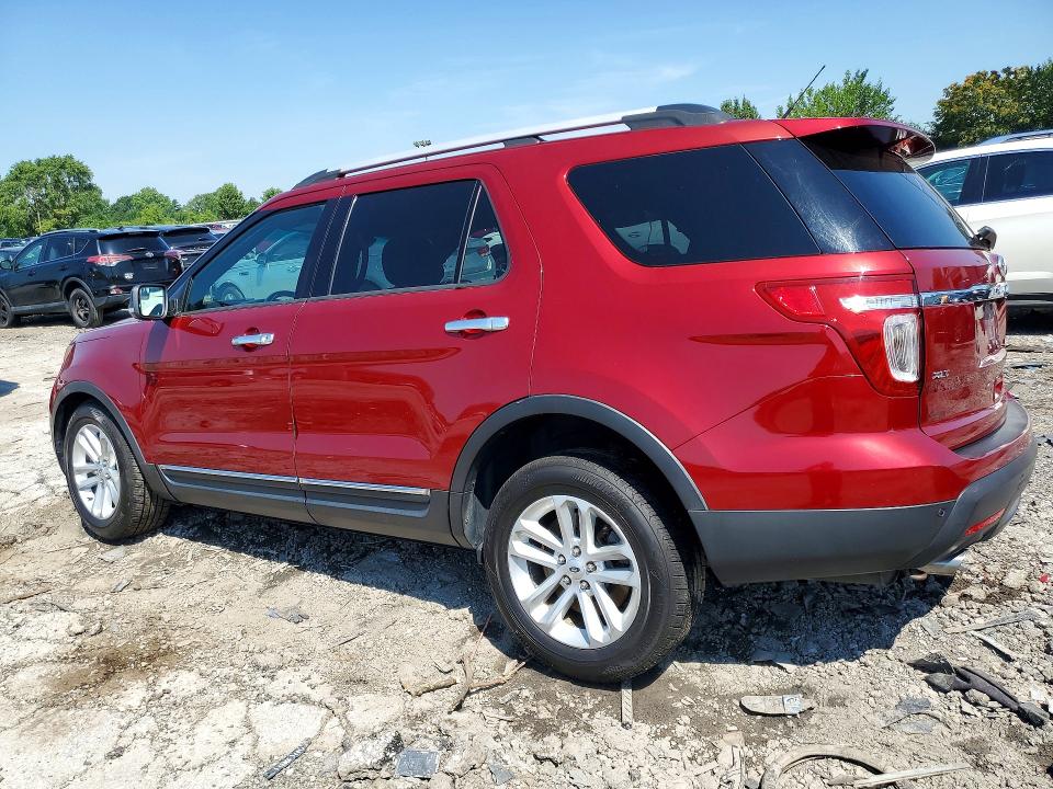 Photo 2 from auction – 2013 FORD EXPLORER with VIN 1FM5K8D81DGB80936