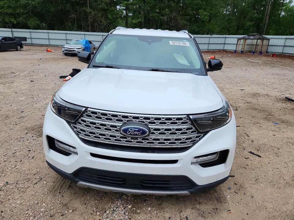 Photo 5 from auction – 2022 FORD EXPLORER with VIN 1FMSK7FH9NGA54707