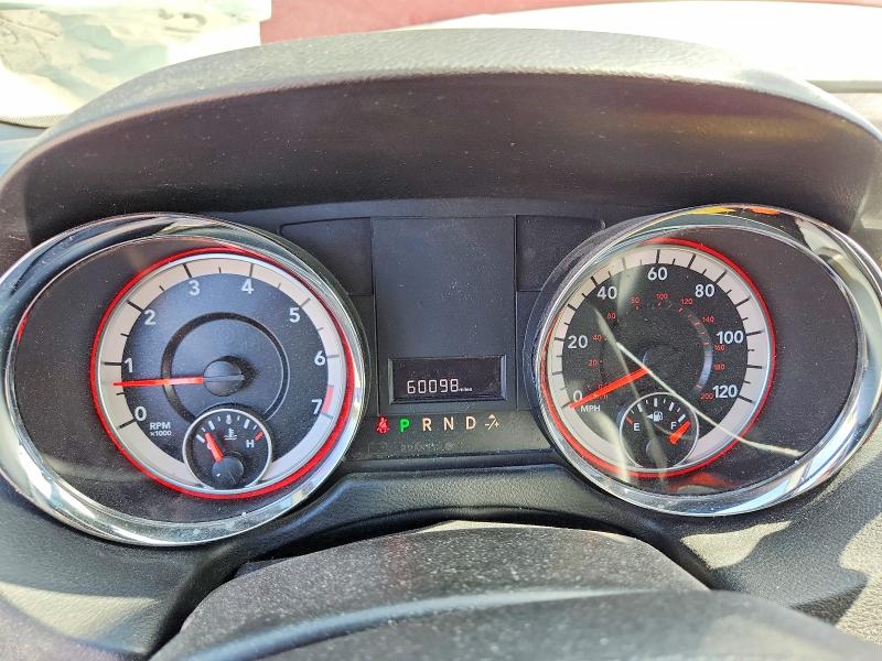 Photo 9 from auction – 2019 DODGE GRAND CARAVAN with VIN 2C4RDGBG2KR783569