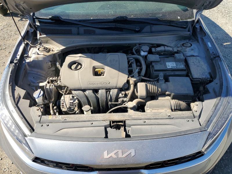 Photo 11 from auction – 2023 KIA FORTE with VIN 3KPF54AD0PE622457