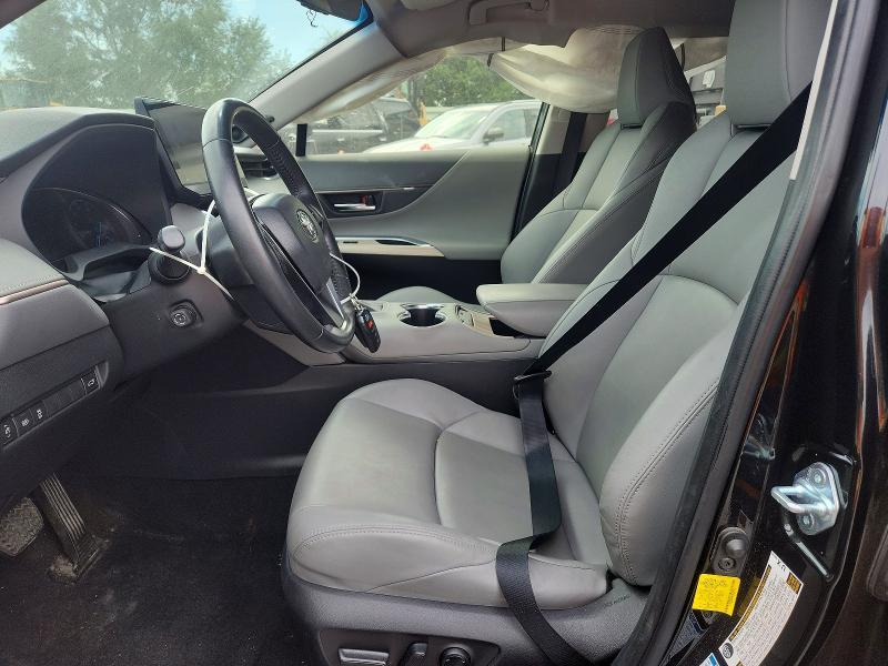 Photo 7 from auction – 2022 TOYOTA VENZA with VIN JTEAAAAHXNJ091383