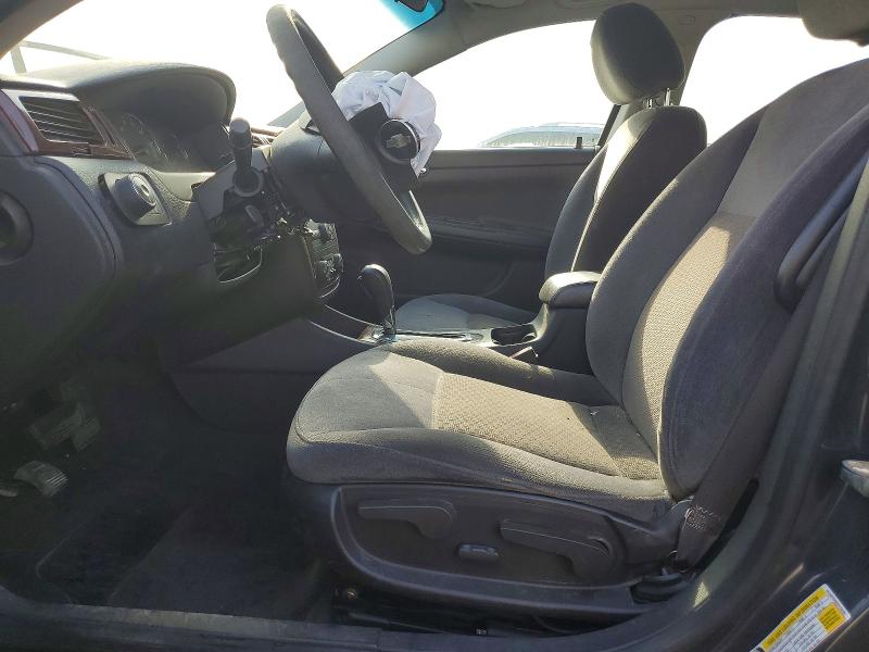 Photo 7 from auction – 2009 CHEVROLET IMPALA with VIN 2G1WT57N291120358