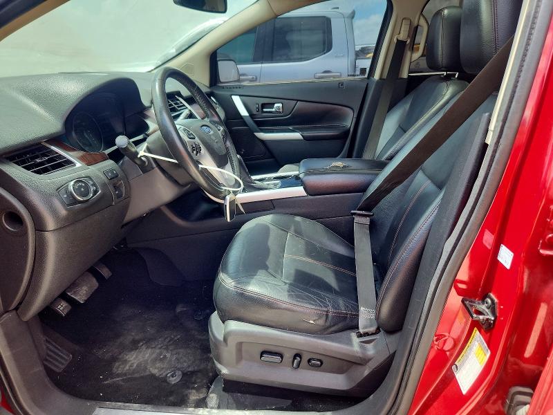 Photo 7 from auction – 2011 FORD EDGE with VIN 2FMDK3KC7BBB03370
