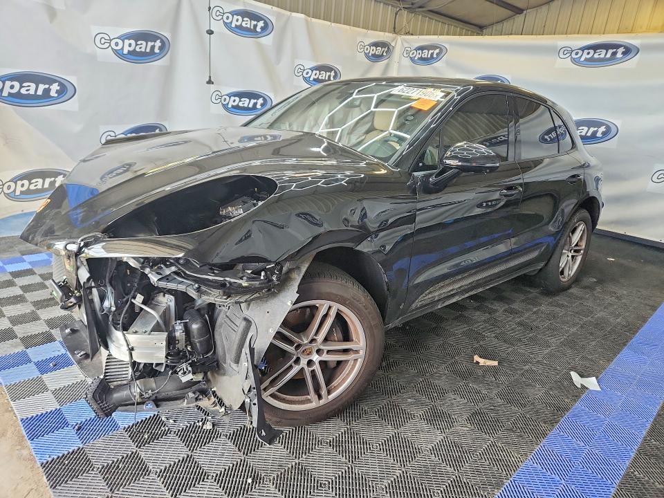 2025 PORSCHE MACAN - Търг №62271906