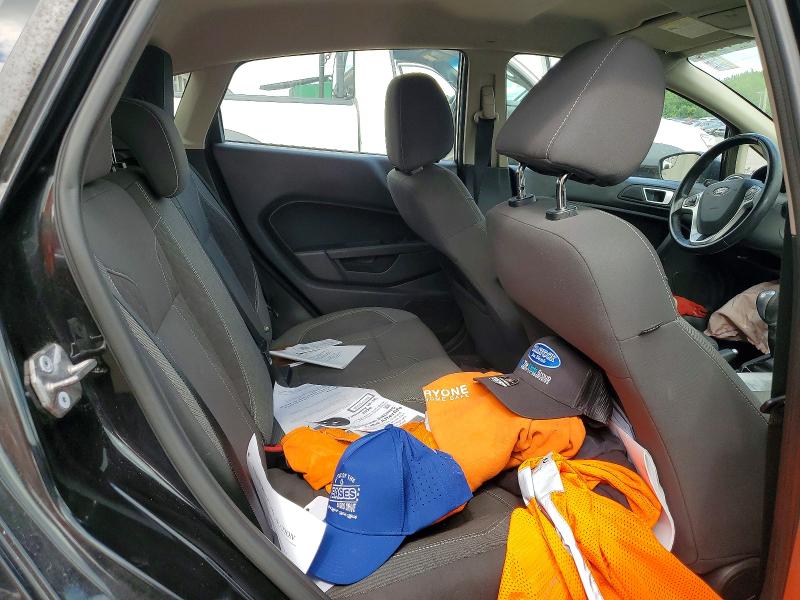 Photo 10 from auction – 2015 FORD FIESTA with VIN 3FADP4EJ3FM132994