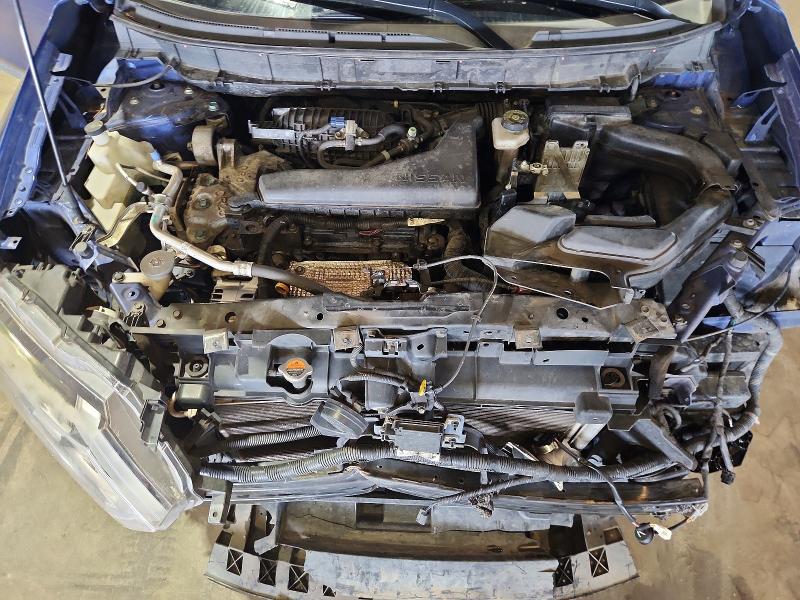 Photo 12 from auction – 2017 NISSAN ROGUE with VIN KNMAT2MT5HP602309