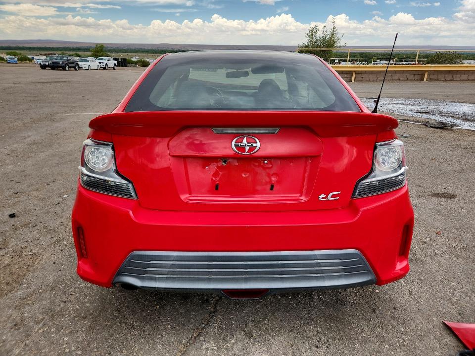 Photo 6 from auction – 2014 SCION TC with VIN JTKJF5C73E3077548