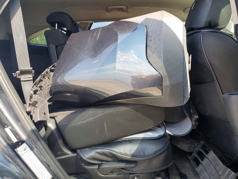 Photo 11 from auction – 2023 KIA SORENTO with VIN 5XYRG4LC2PG203332