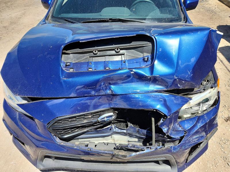 Photo 11 from auction – 2021 SUBARU WRX with VIN JF1VA1A66M9817671
