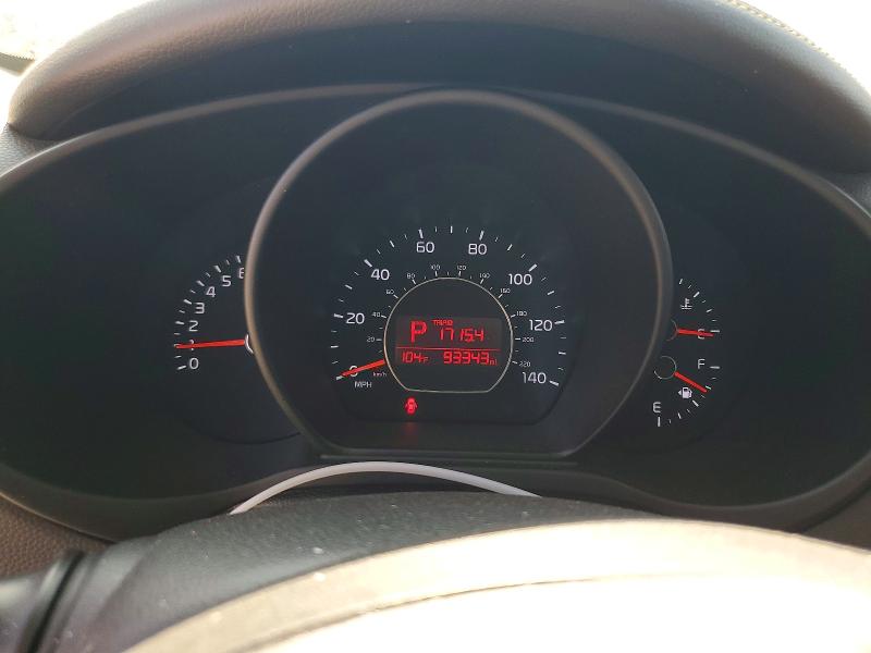 Photo 9 from auction – 2015 KIA SOUL with VIN KNDJP3A56F7167720