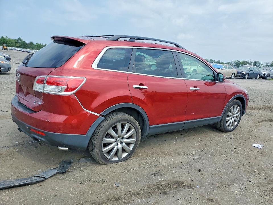 Photo 3 from auction – 2007 MAZDA CX-9 with VIN JM3TB38C070113519