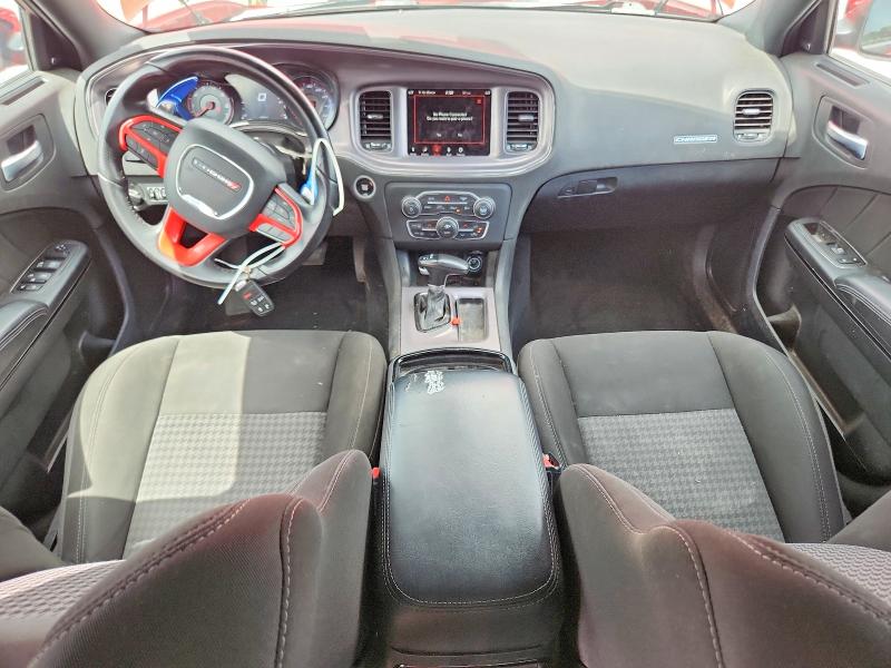 Photo 8 from auction – 2023 DODGE CHARGER with VIN 2C3CDXCT9PH523236
