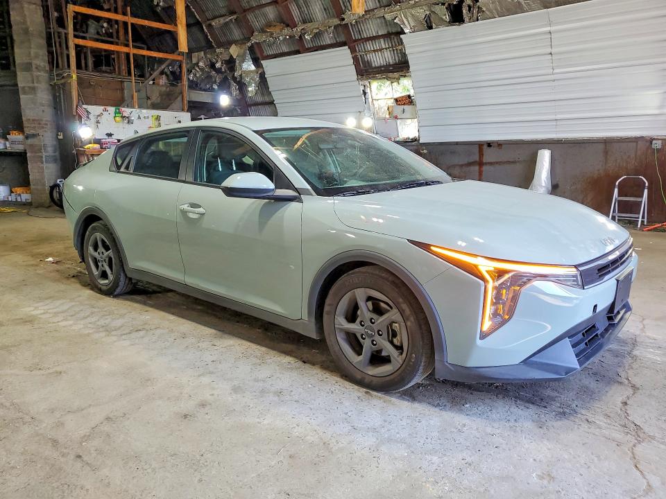 Photo 4 from auction – 2025 KIA K4 with VIN 3KPFT4DE2SE045546