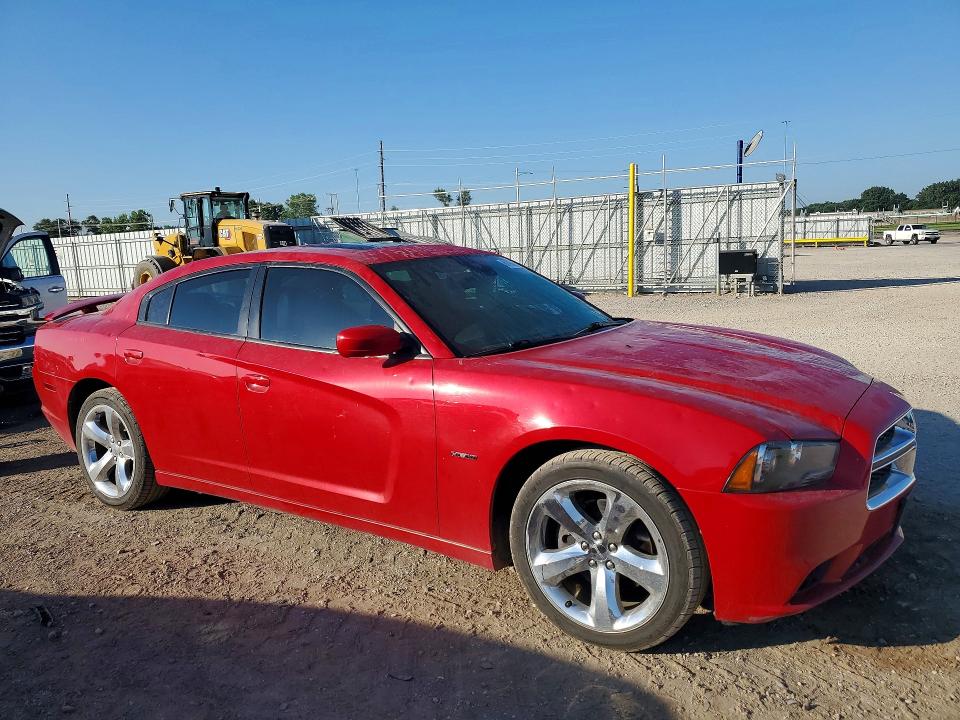 Photo 4 from auction – 2011 DODGE CHARGER with VIN 2B3CL5CT7BH511776