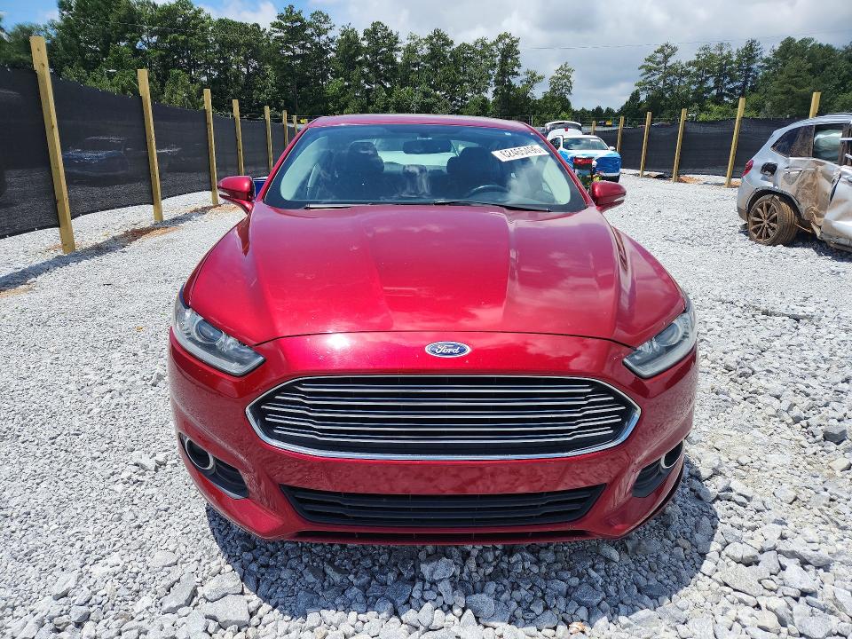 Photo 5 from auction – 2016 FORD FUSION with VIN 3FA6P0HDXGR273766