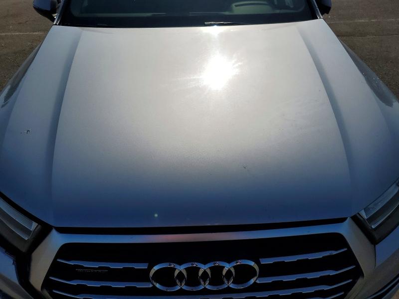 Photo 12 from auction – 2019 AUDI Q7 with VIN WA1LAAF70KD001417