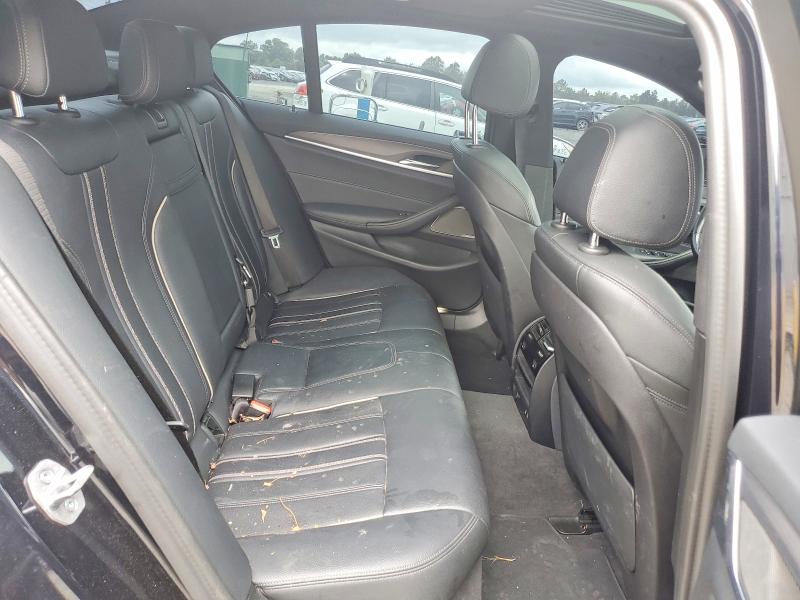 Photo 10 from auction – 2023 BMW 530 with VIN WBA13BJ09PWX98539