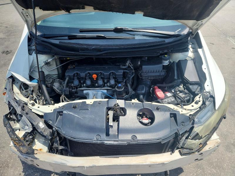 Photo 11 from auction – 2013 HONDA CIVIC with VIN 2HGFB2F59DH559231