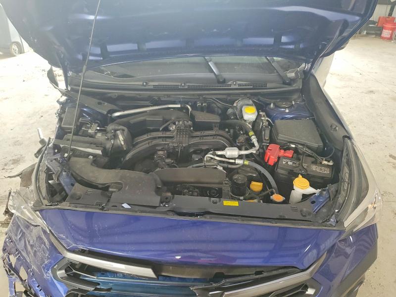 Photo 11 from auction – 2026 SUBARU CROSSTREK with VIN 4S4GUHD64T3725213