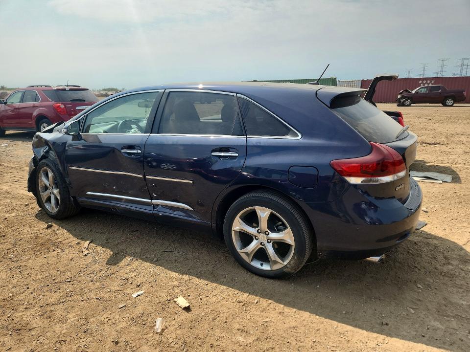 Photo 2 from auction – 2015 TOYOTA VENZA with VIN 4T3BK3BB4FU116017