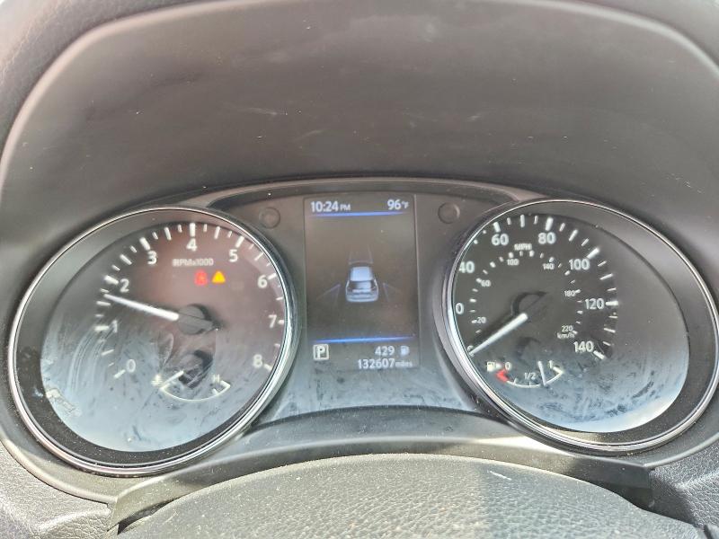 Photo 9 from auction – 2020 NISSAN ROGUE with VIN 5N1AT2MT3LC806506