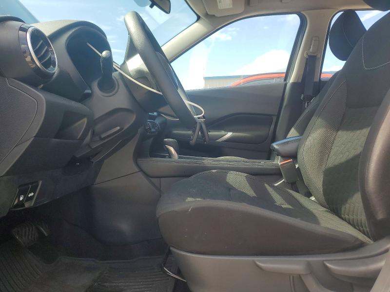 Photo 7 from auction – 2021 NISSAN KICKS with VIN 3N1CP5CV0ML519963