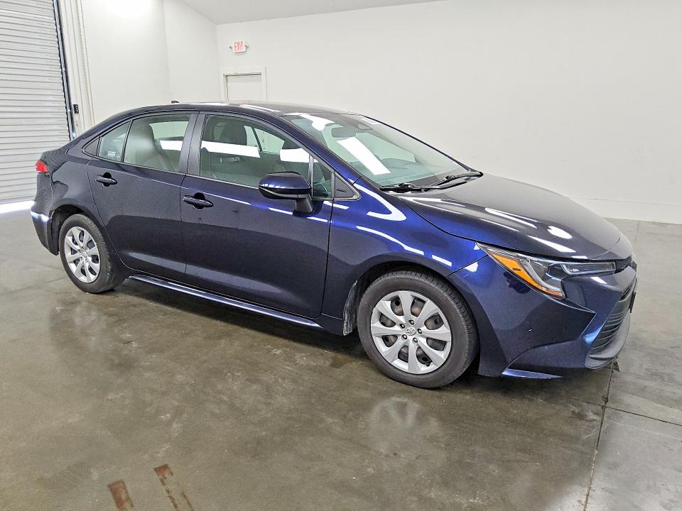 Photo 4 from auction – 2024 TOYOTA COROLLA with VIN 5YFB4MDE4RP165689