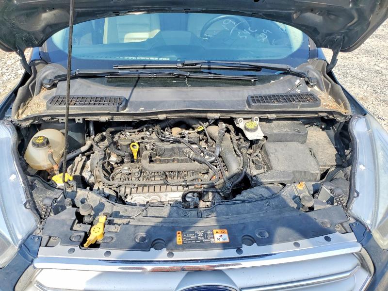 Photo 11 from auction – 2019 FORD ESCAPE with VIN 1FMCU9HD9KUB41282