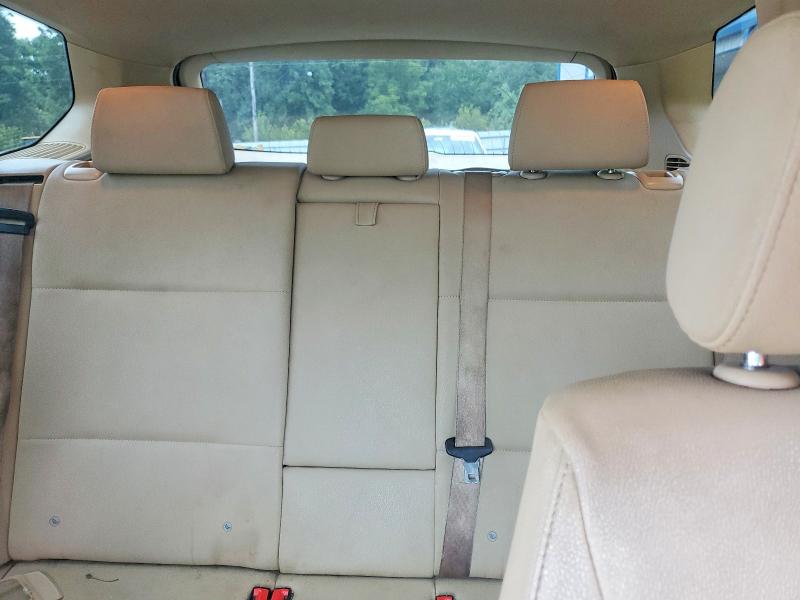 Photo 10 from auction – 2012 BMW X3 with VIN 5UXWX5C57CL727566