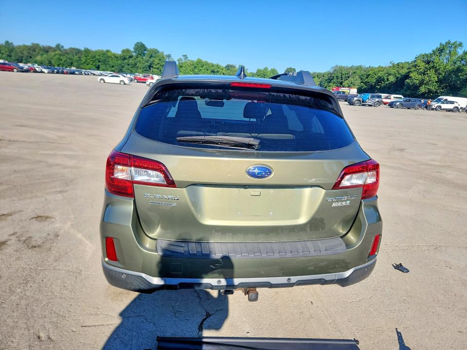 Photo 6 from auction – 2017 SUBARU OUTBACK with VIN 4S4BSANC4H3276263