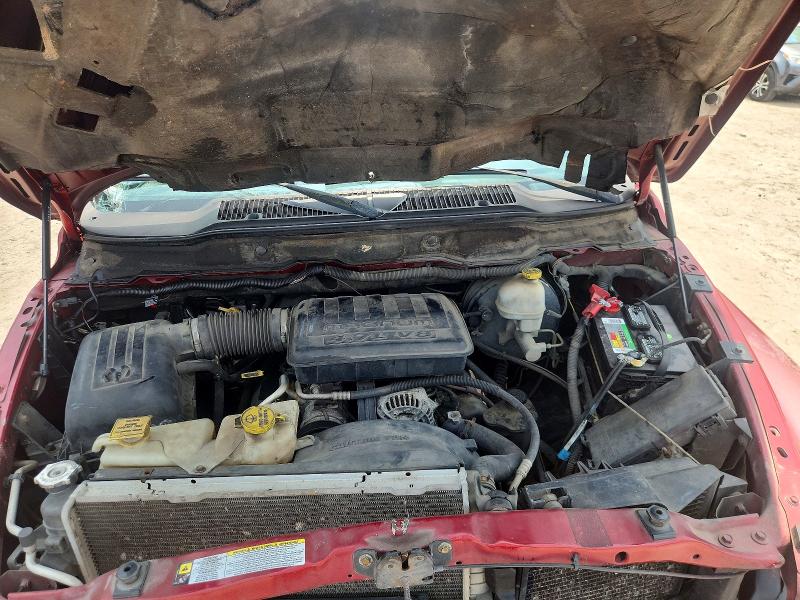 Photo 11 from auction – 2007 DODGE RAM 1500 with VIN 1D7HA18P67S104990