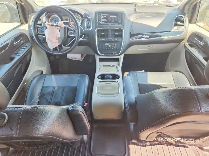 صورة رقم 8 من المزاد - 2017 DODGE GRAND CARAVAN مع VIN 2C4RDGCG2HR742205