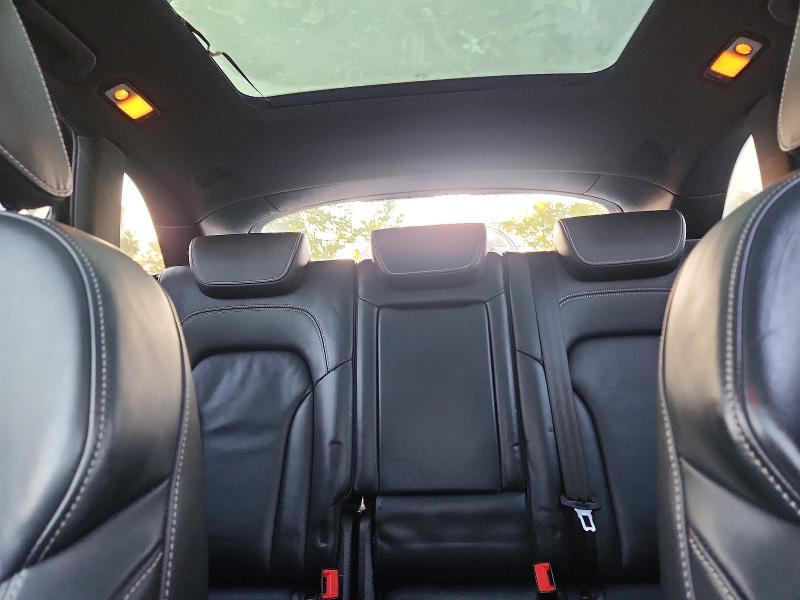 Photo 10 from auction – 2015 AUDI SQ5 with VIN WA1CGAFPXFA073814