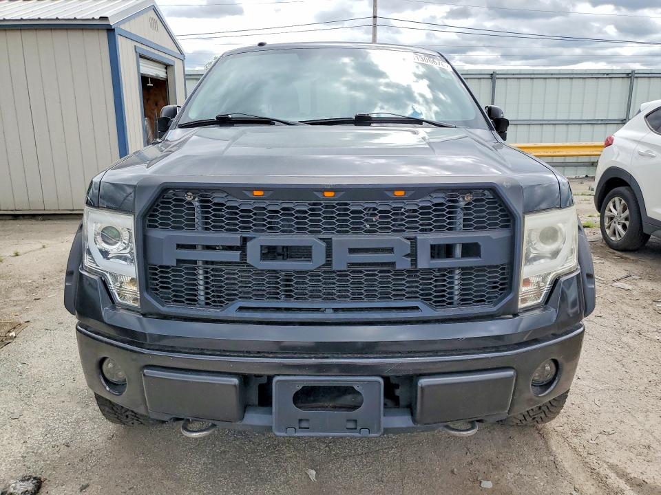 Фото 5 с аукциона – 2010 FORD F150 с VIN 1FTFW1EV8AFA40909