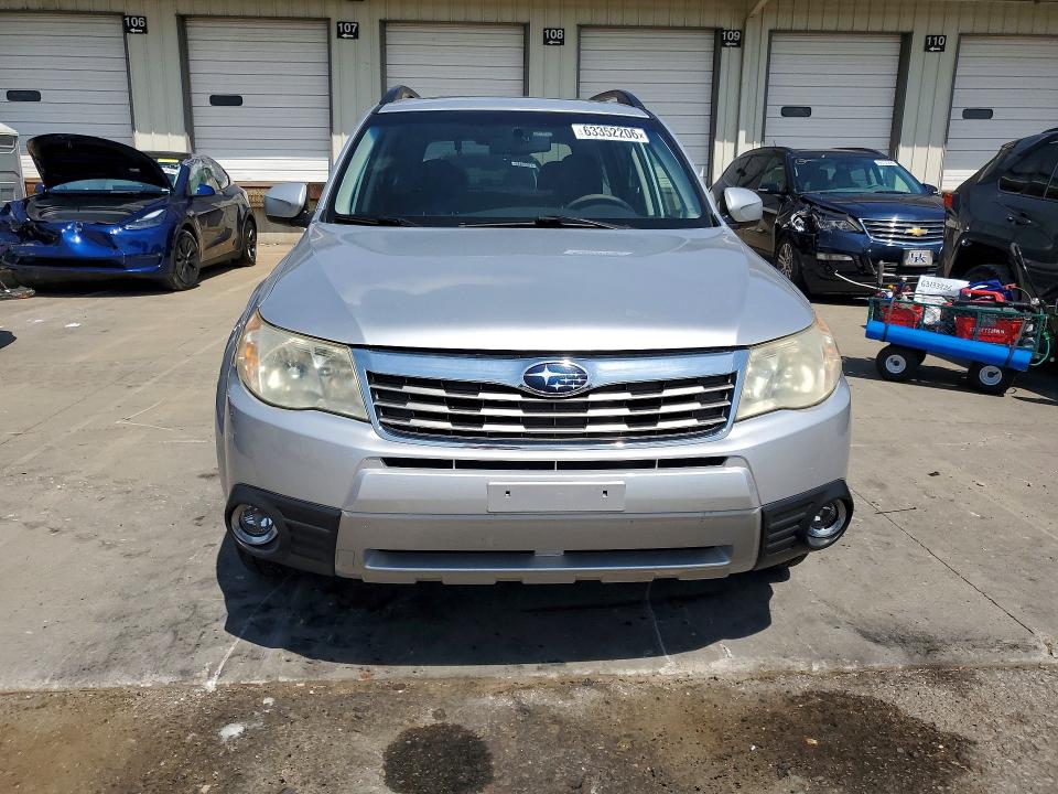 Photo 5 from auction – 2010 SUBARU FORESTER with VIN JF2SH6DC5AH737367