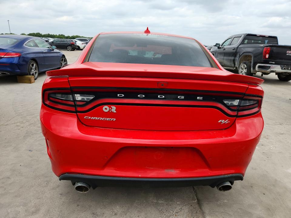 Photo 6 from auction – 2022 DODGE CHARGER with VIN 2C3CDXCT1NH259278